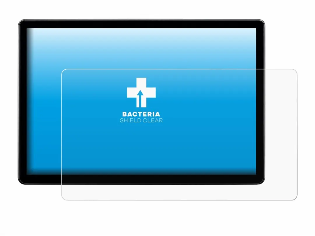 upscreen Antibacteriële Screenprotector Skoda Elroq 85 2027 - afbeelding 4 van 5