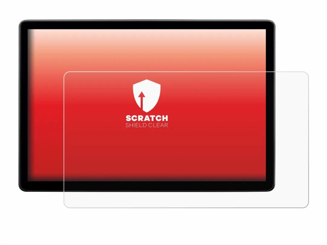 upscreen Skoda Elroq 85 Screenprotector - Transparant - afbeelding 5 van 6