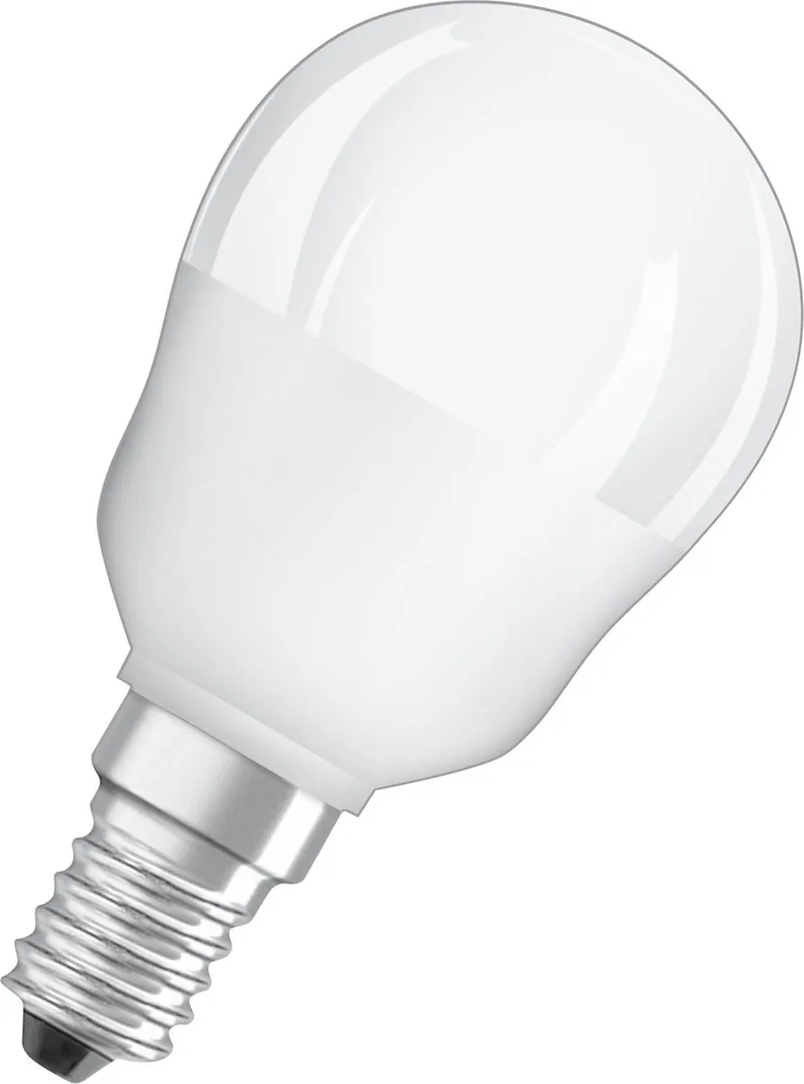 Osram LED E14 Peer 4.5W RGBW - Mat - 2700K