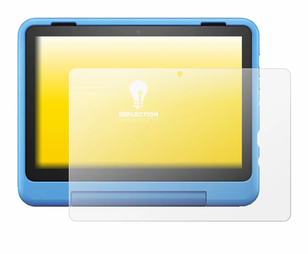 upscreen Screenprotector Fire HD 8 Kids Pro 2024 - Mat - afbeelding 5 van 6