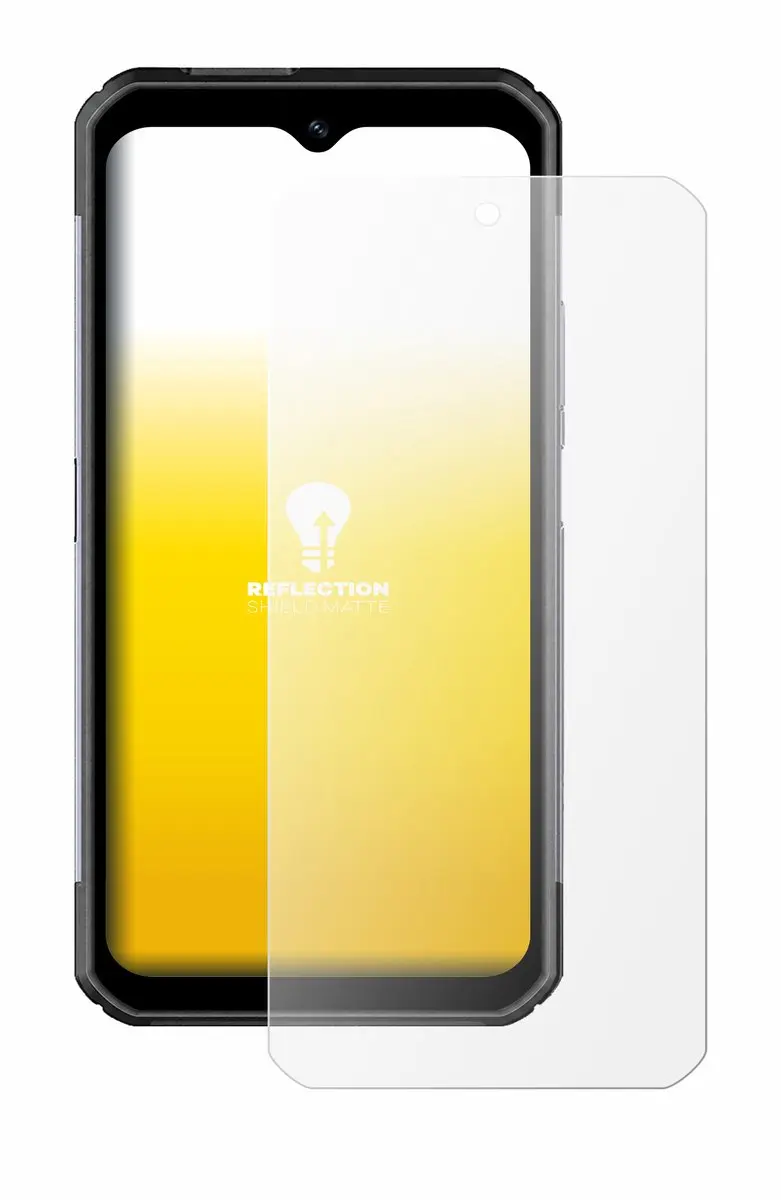 upscreen Screenprotector Pax A6630 - Mat - afbeelding 5 van 6