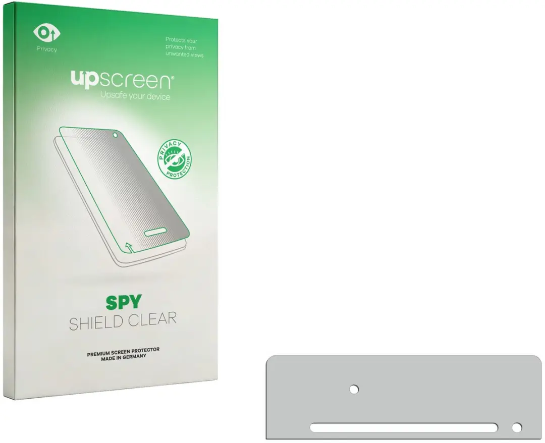 upscreen Privacy Screenprotector TechniSat Digitradio 586 - afbeelding 4 van 6