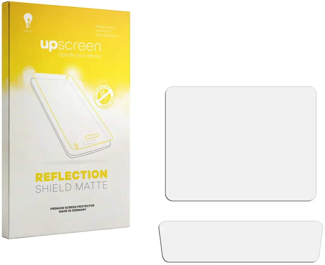 upscreen Screenprotector Casio Vintage Edgy AQ-800E - Mat - afbeelding 3 van 5