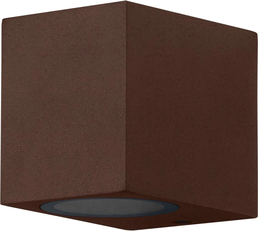 Osram Endura Classic Square Down Rusty