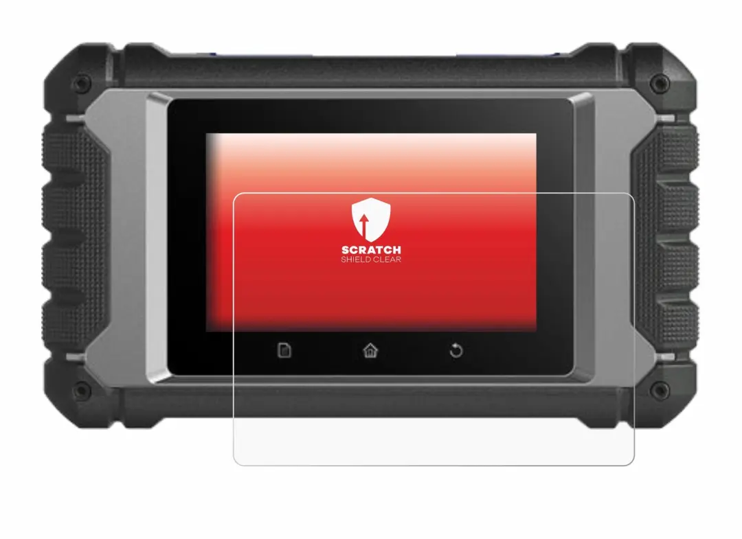 upscreen Screenprotector voor Topdon ArtiDiag EU - Transparant - afbeelding 5 van 6