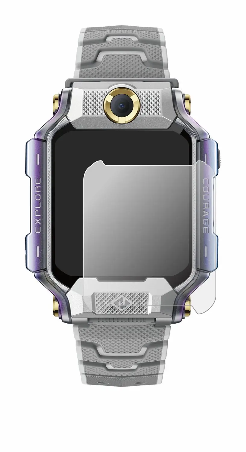upscreen Screenprotector Imoo Smartwatch X10 1.6" - Mat - afbeelding 5 van 6