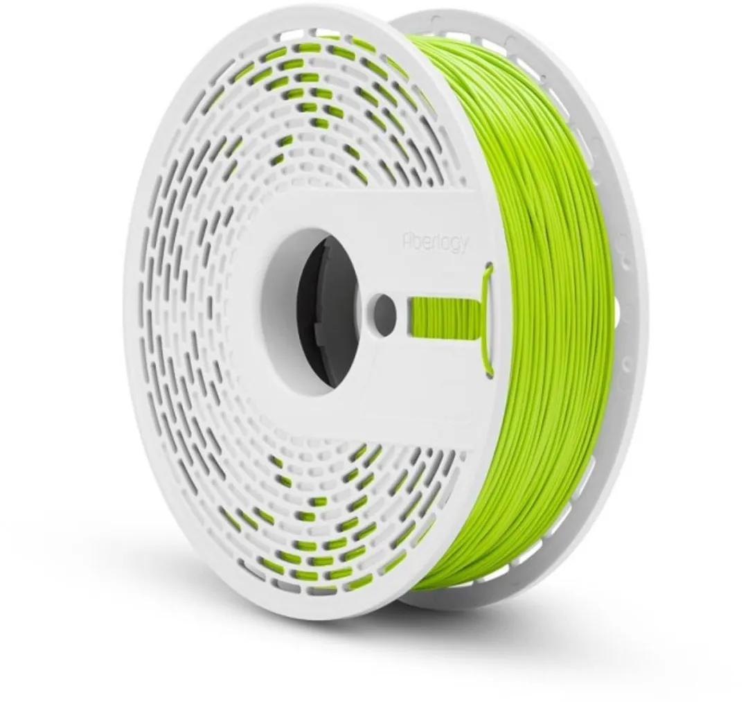 Fiberlogy Easy PETG Lichtgroen 1.75mm