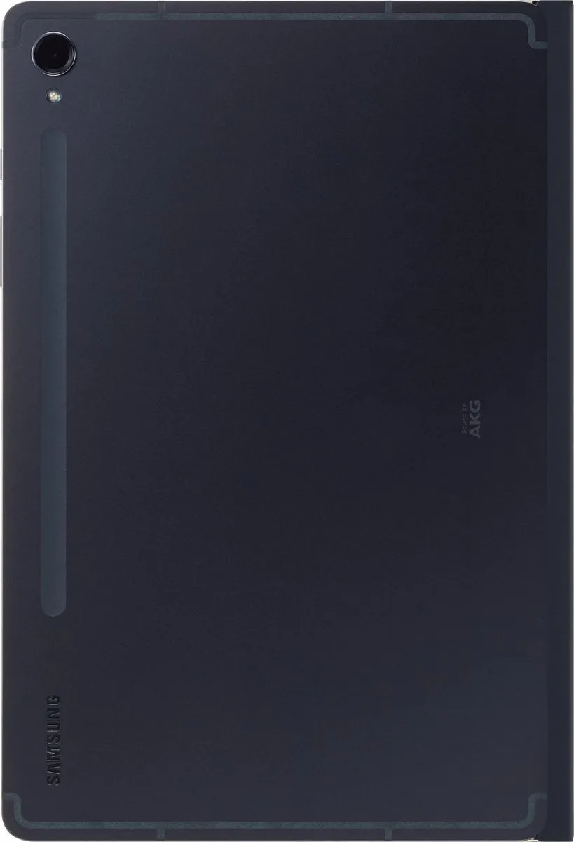 Samsung Galaxy Tab S9 Plus Privacy Screen EF-NX812PBEGWW - Zwart