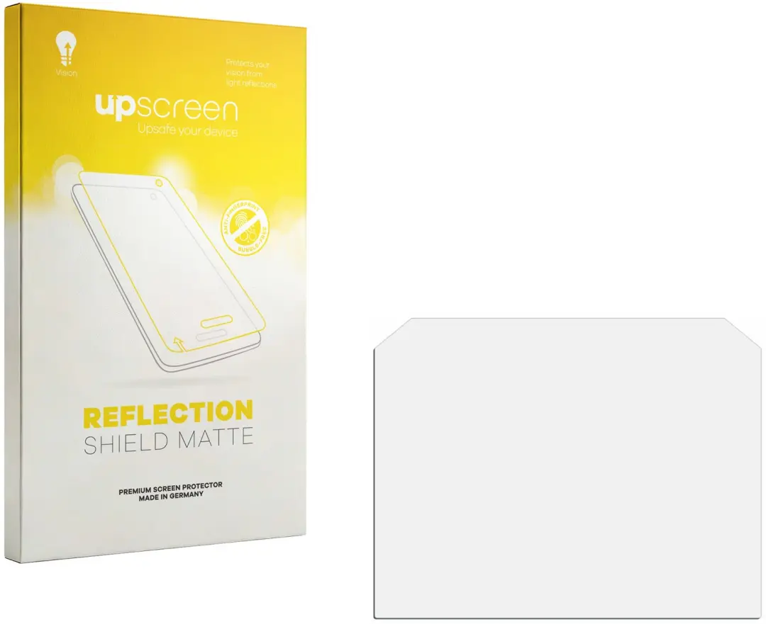 upscreen Screenprotector SkyRc eFuel PSU2000 - Mat - afbeelding 4 van 6