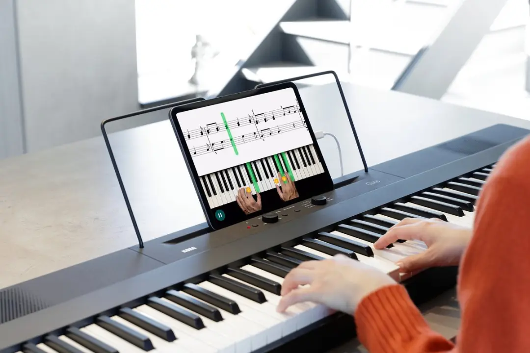 Korg Liano Stage Piano 88 Toetsen - Zwart - afbeelding 6 van 6