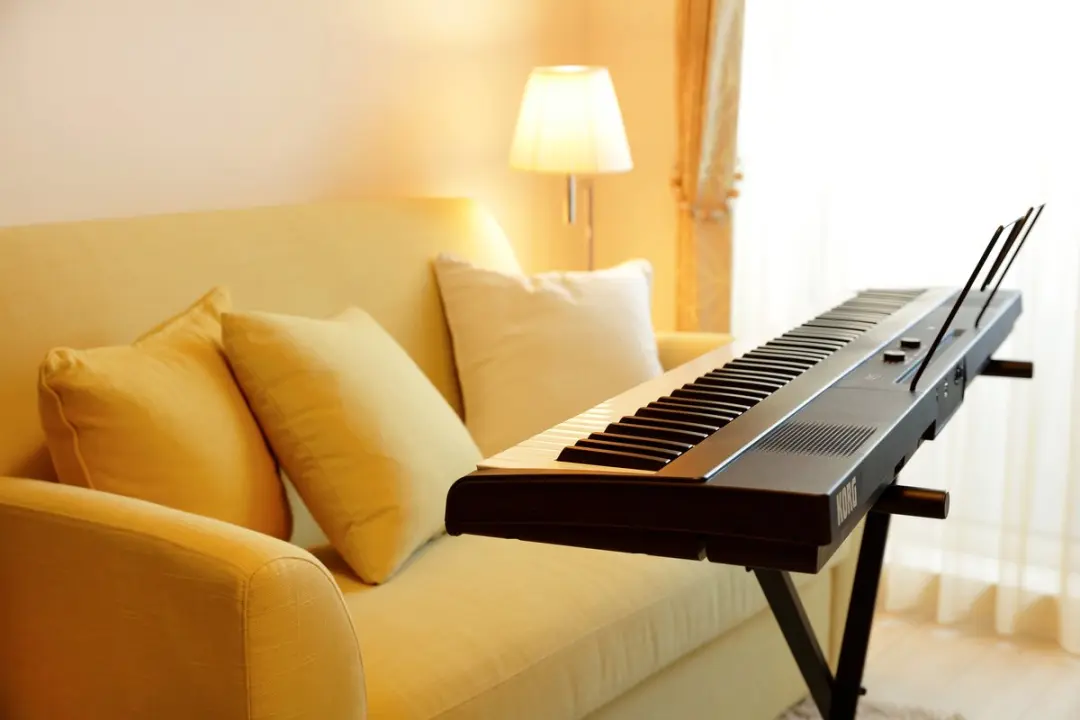 Korg Liano Stage Piano 88 Toetsen - Zwart - afbeelding 4 van 6