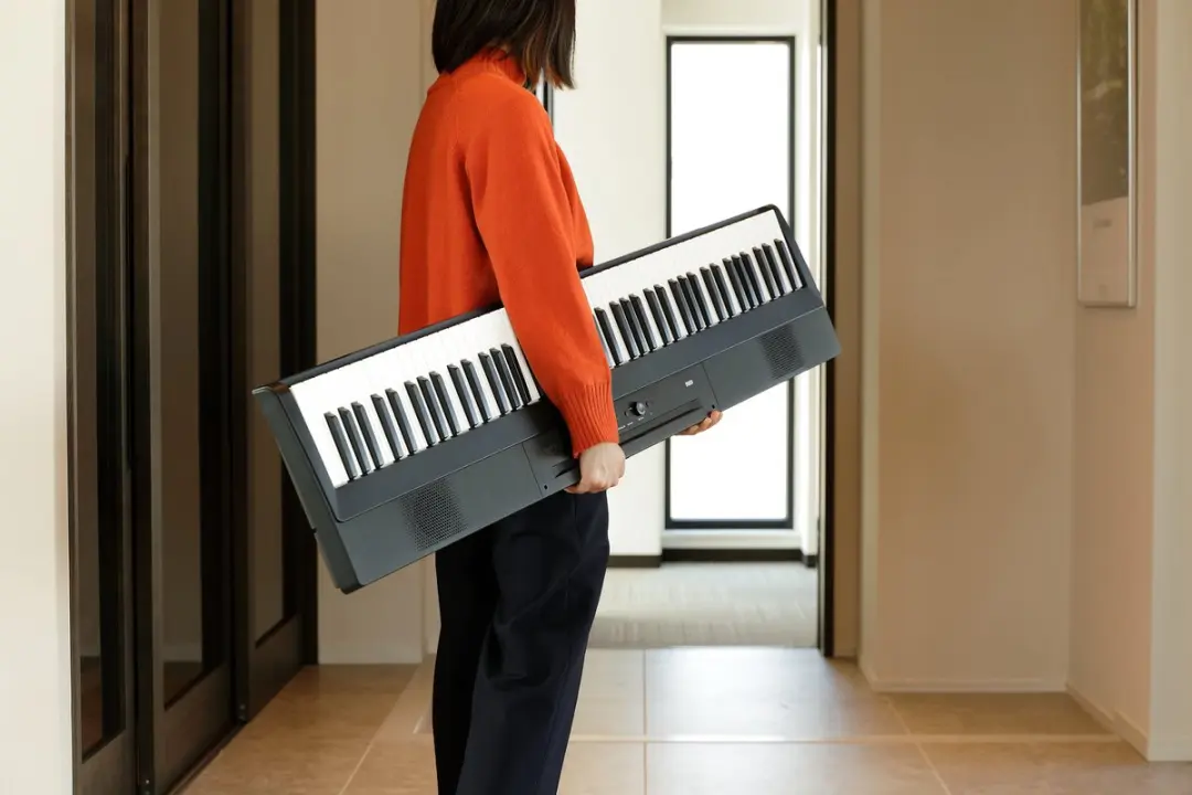 Korg Liano Stage Piano 88 Toetsen - Zwart - afbeelding 5 van 6
