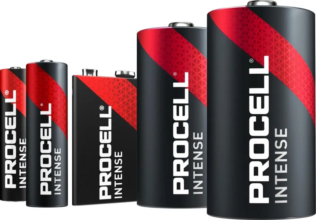 ProCell Intense 9V 6LR61 Alkaline Batterij - 10 Stuks - afbeelding 3 van 6
