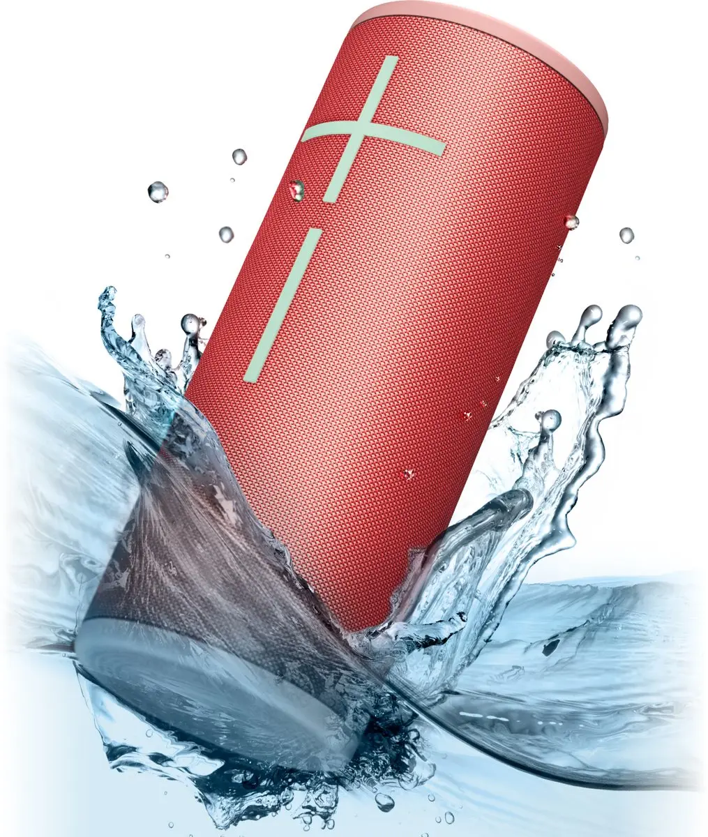 Ultimate Ears Boom 4 984-002006 Bluetooth Speaker - Roze - afbeelding 2 van 6