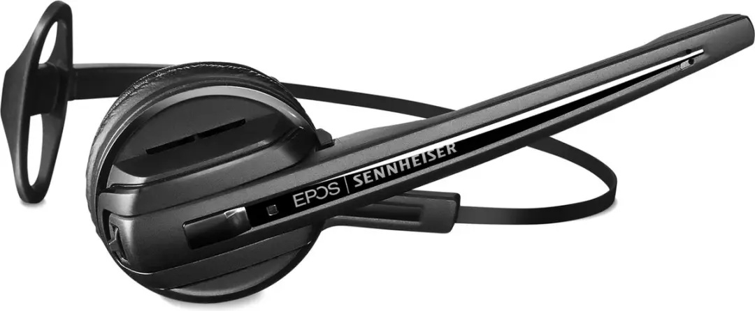 EPOS Impact D 10 HS 1000577 DECT Headset - Zwart - afbeelding 3 van 6