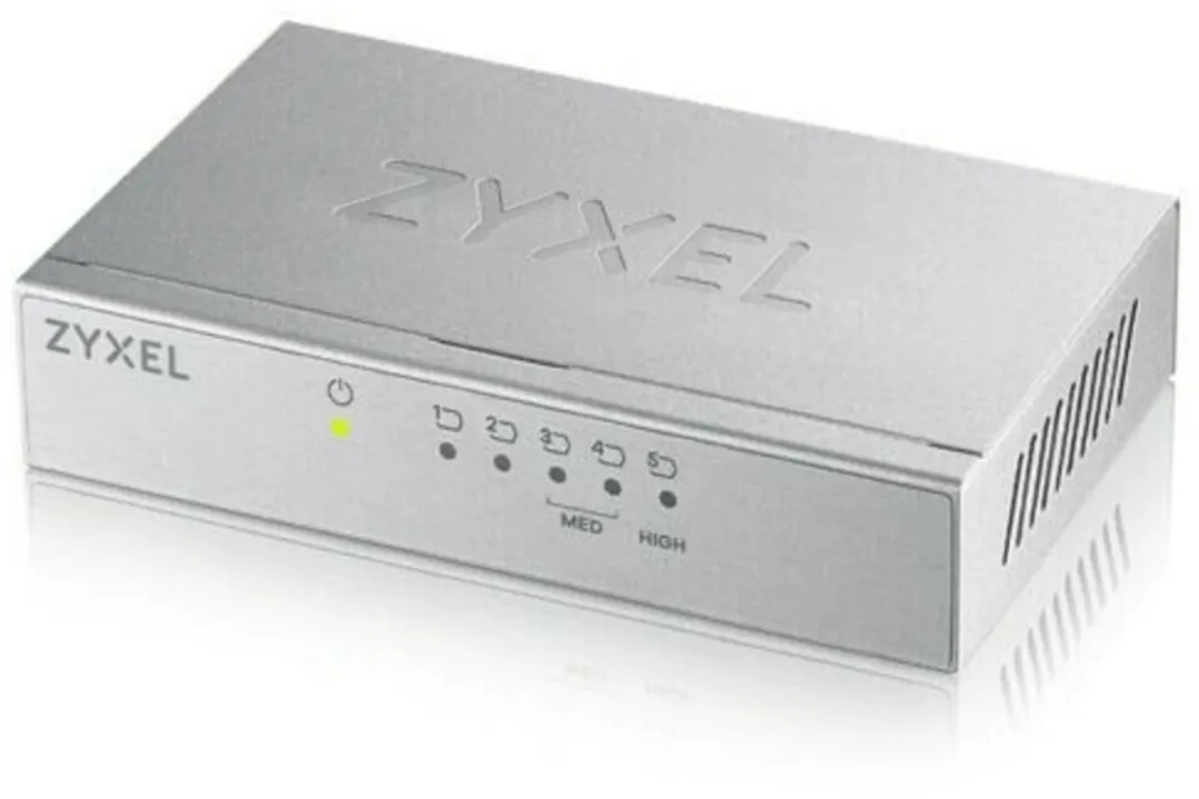 Zyxel GS105B 5-poorts Unmanaged Switch