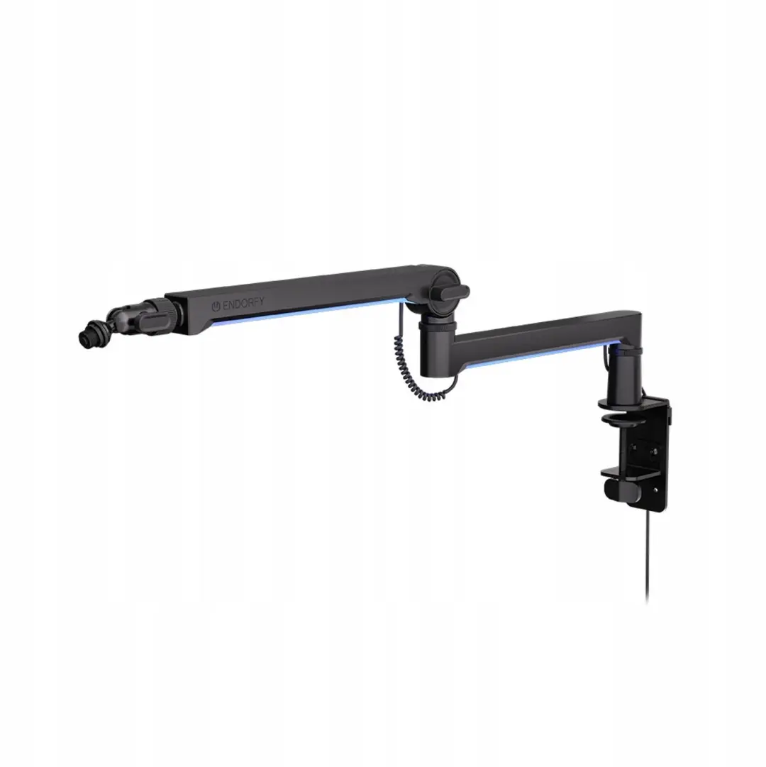 ENDORFY Broadcast Low Profile RGB Boom Arm EY0A010