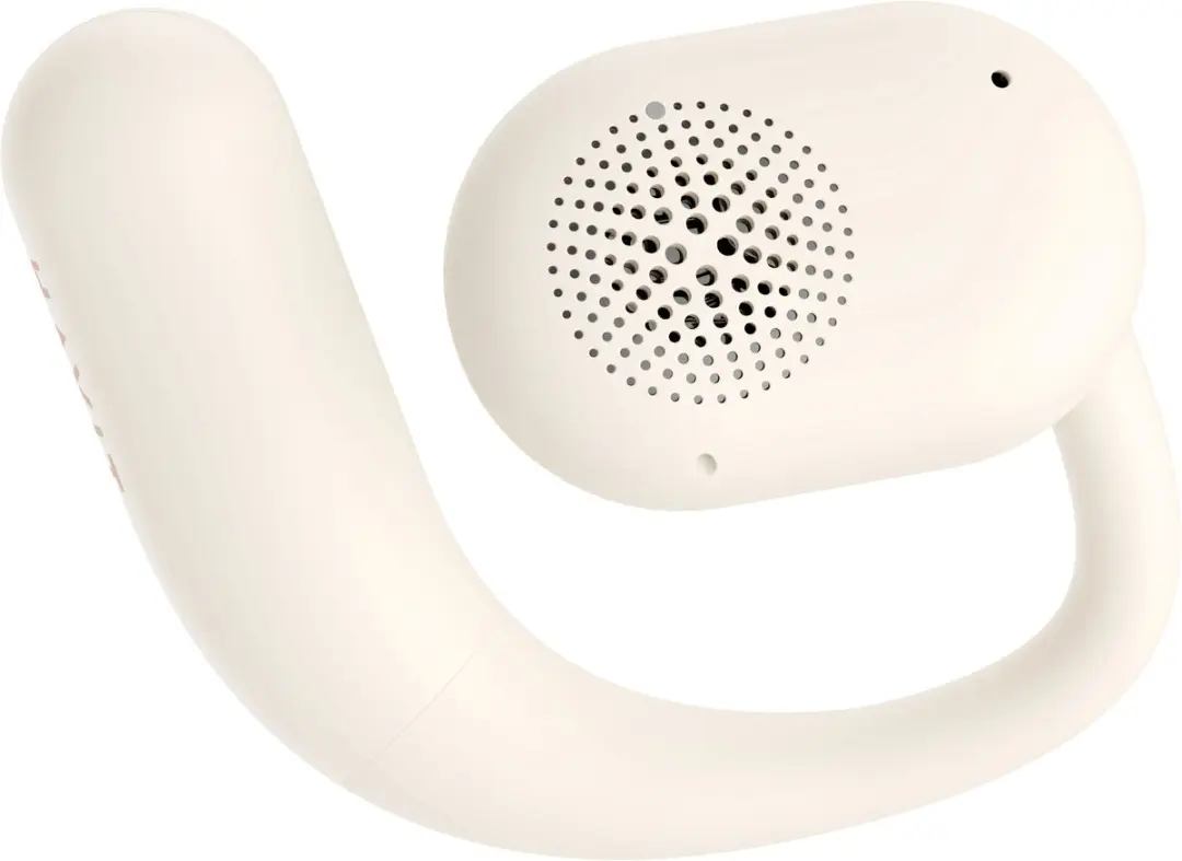 Havit OWS914 TWS Bluetooth Hoofdtelefoon - Beige - afbeelding 4 van 4