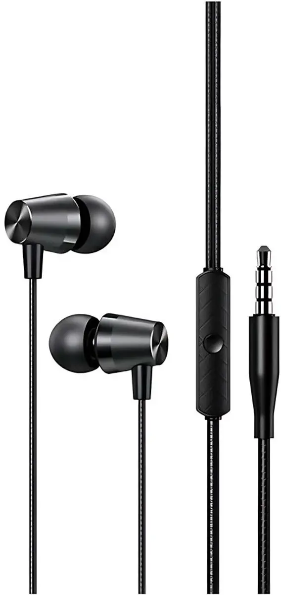 Usams SJ-475 In-ear oordopjes (3.5mm)