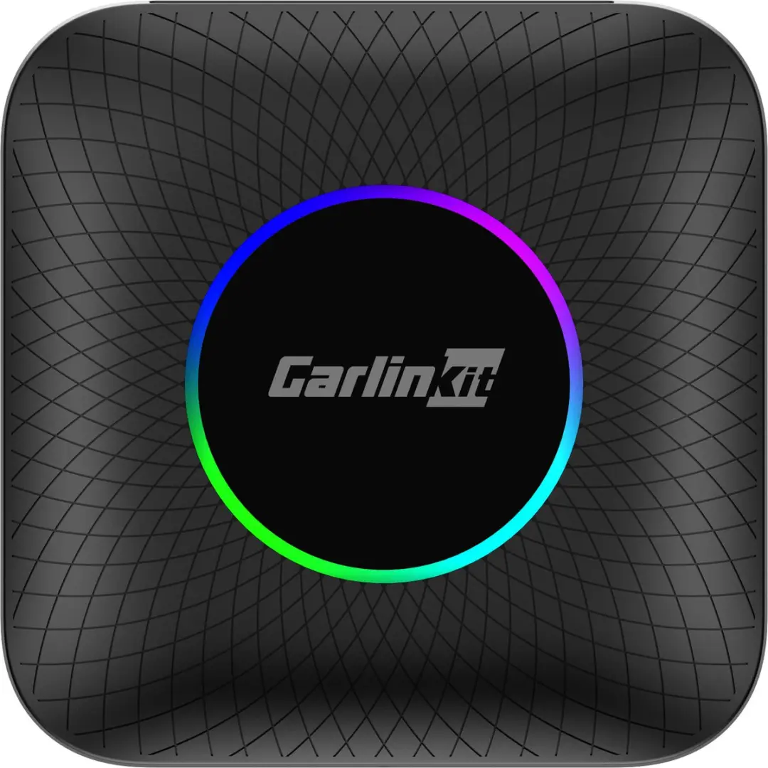 CarlinKit TBox Ambient Draadloze CarPlay Adapter - 64GB - afbeelding 2 van 6