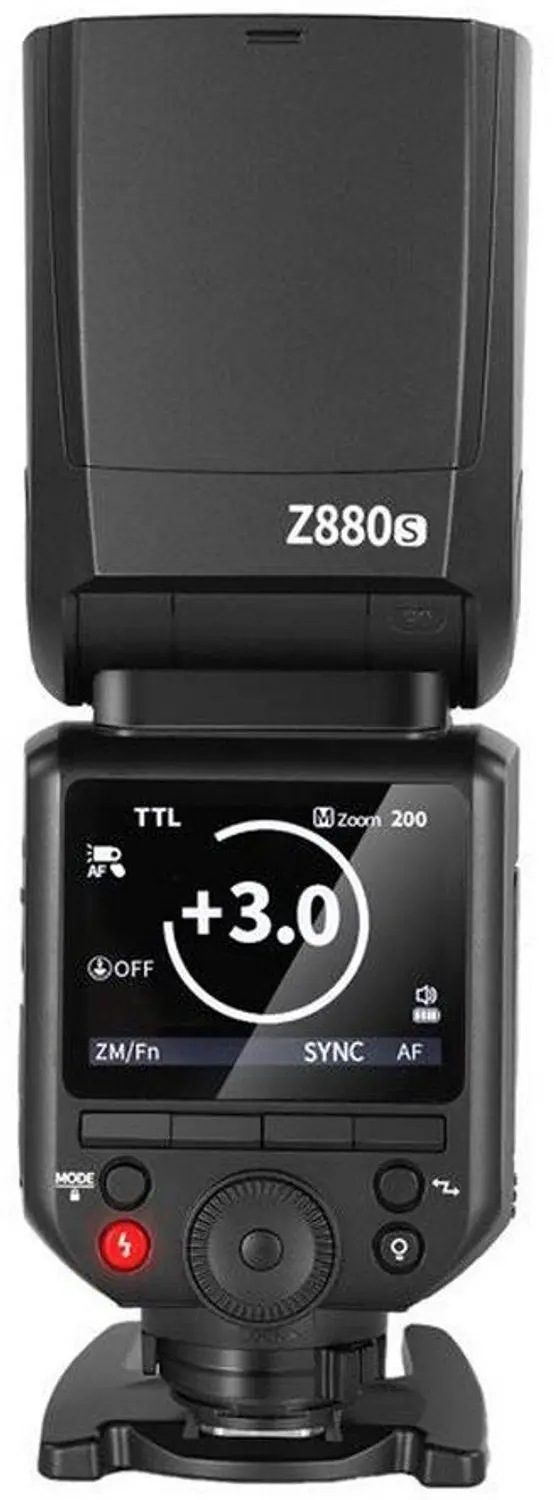 Neewer Z880-S 10105001EU Camera Flitser - afbeelding 2 van 2