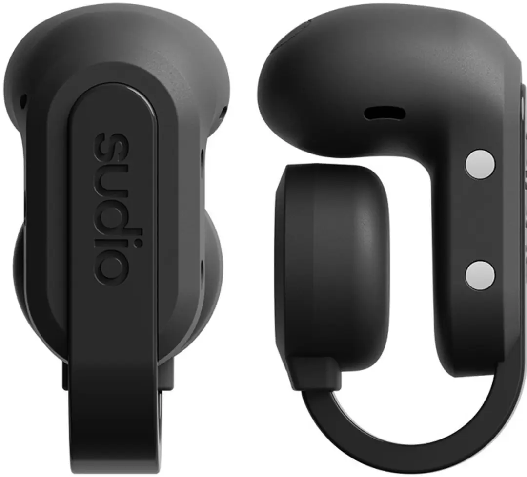 Sudio Tolv Draadloze In-Ear Mic - Groen - afbeelding 2 van 6