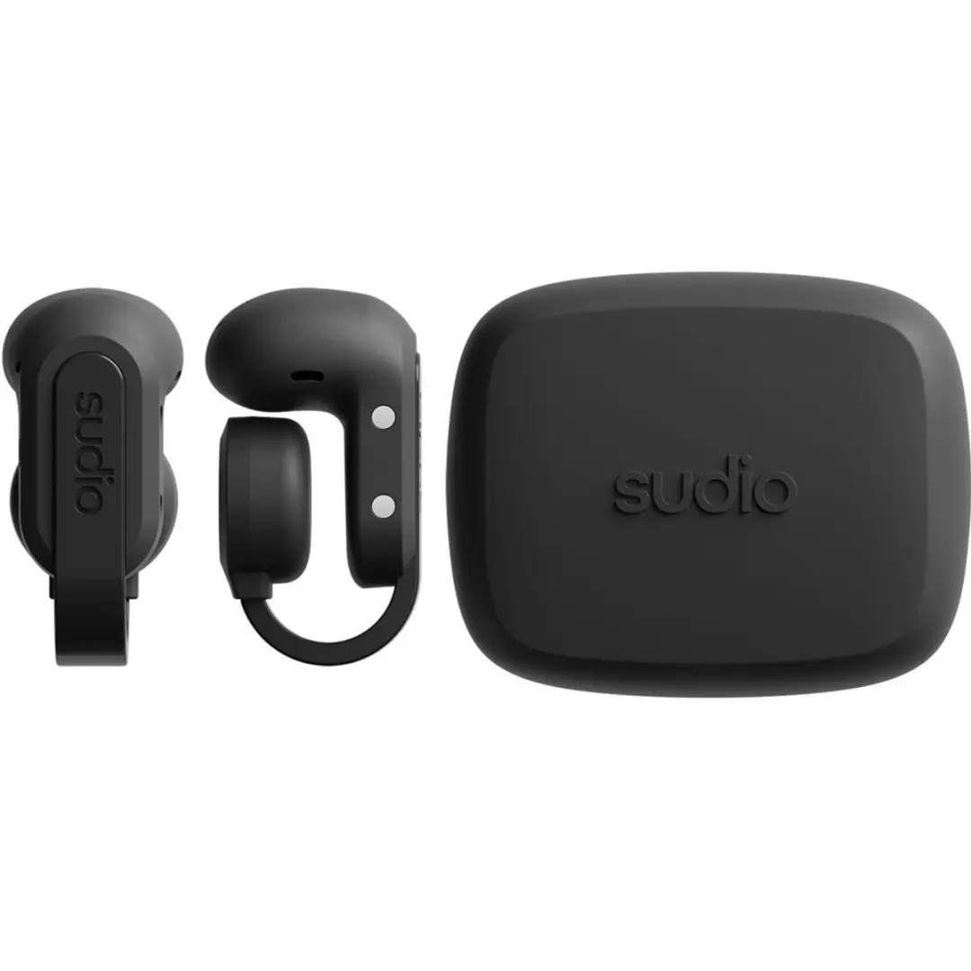Sudio Tolv Draadloze In-Ear Mic - Groen - afbeelding 6 van 6