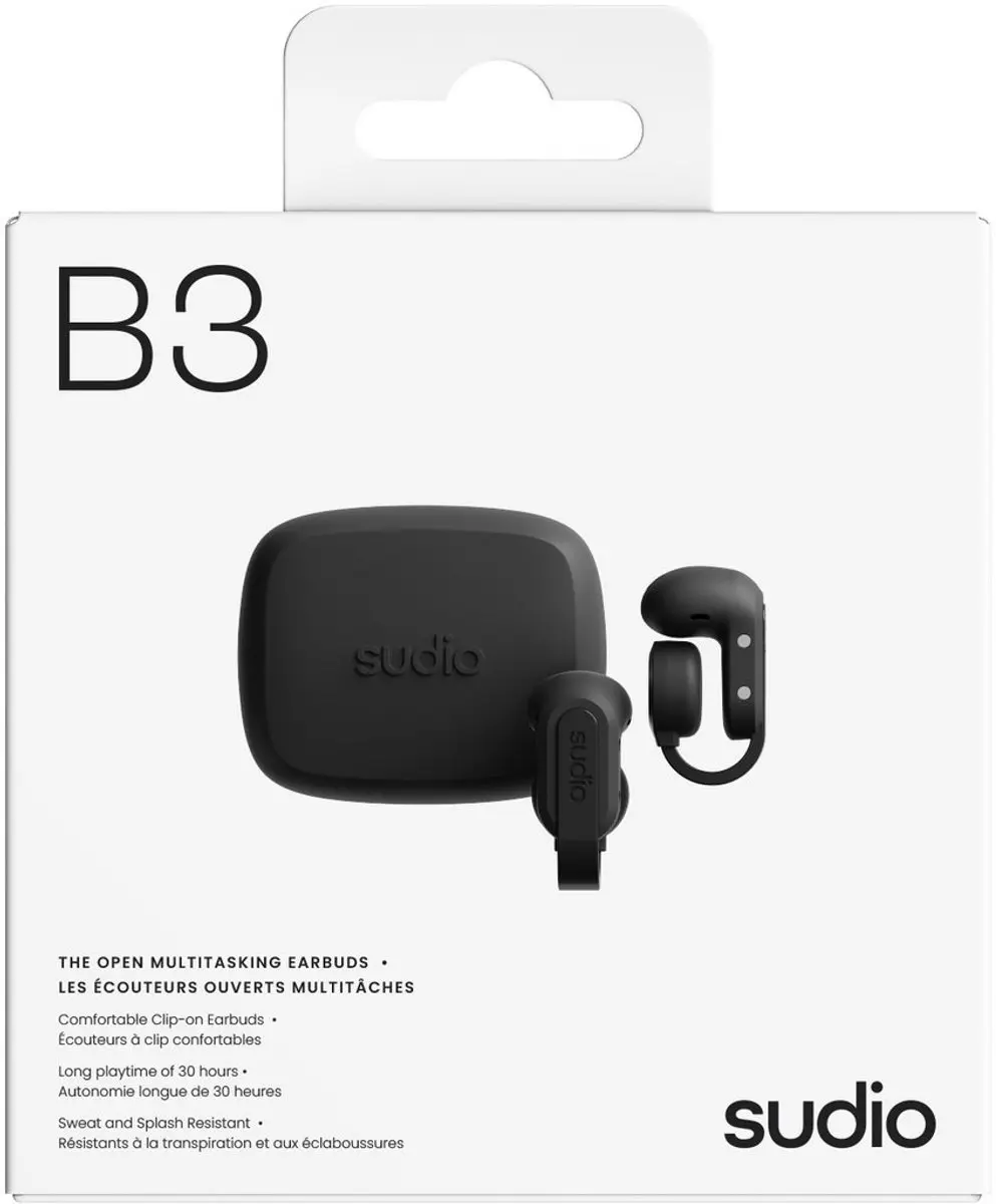 Sudio Tolv Draadloze In-Ear Mic - Groen - afbeelding 3 van 6