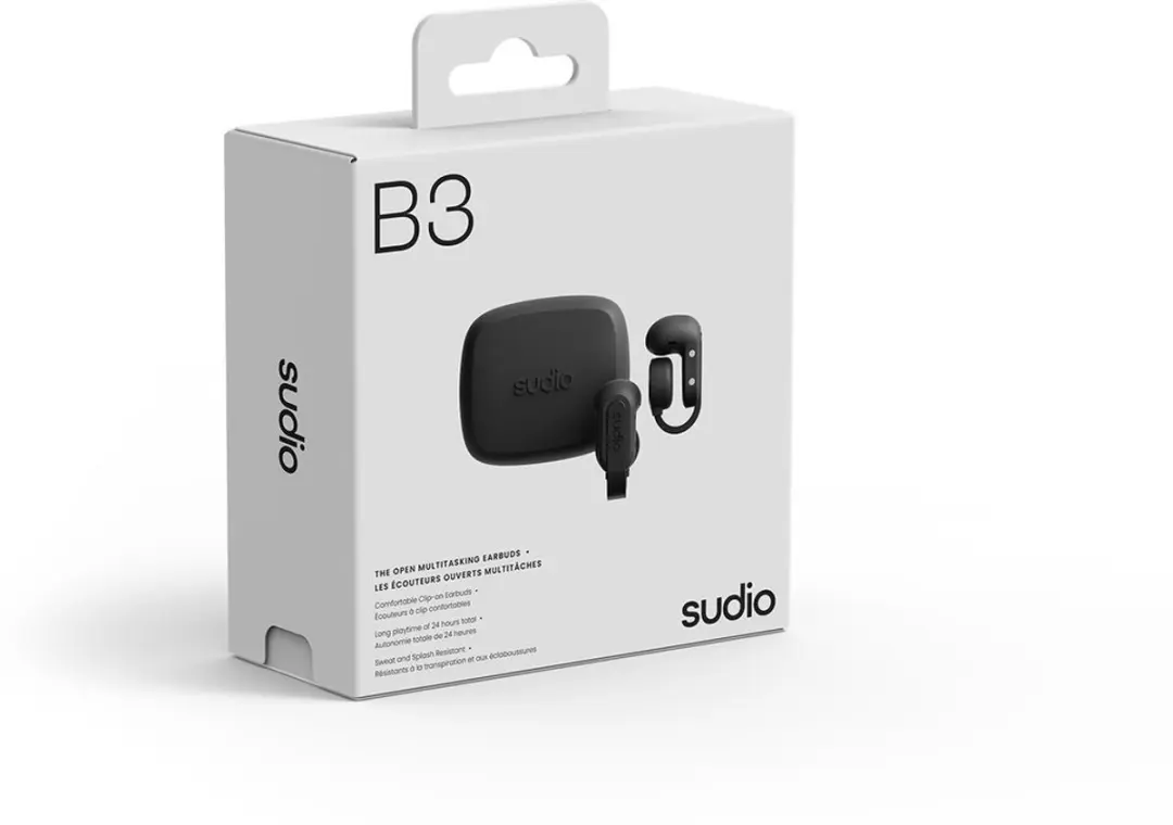 Sudio Tolv Draadloze In-Ear Mic - Groen - afbeelding 4 van 6