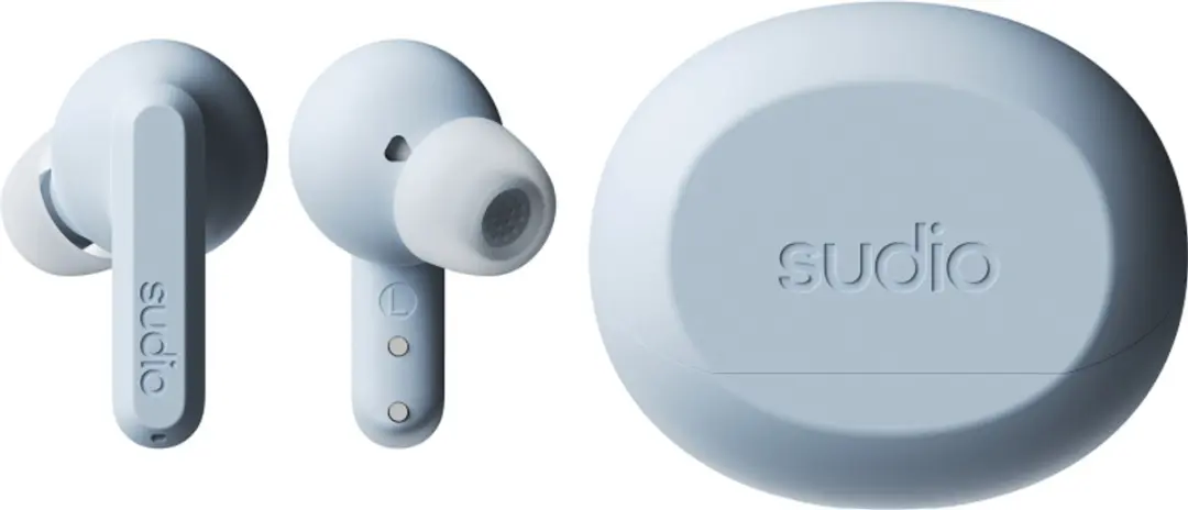 Sudio A3 Pro A3PROBLU Koptelefoon - Blauw - afbeelding 2 van 6