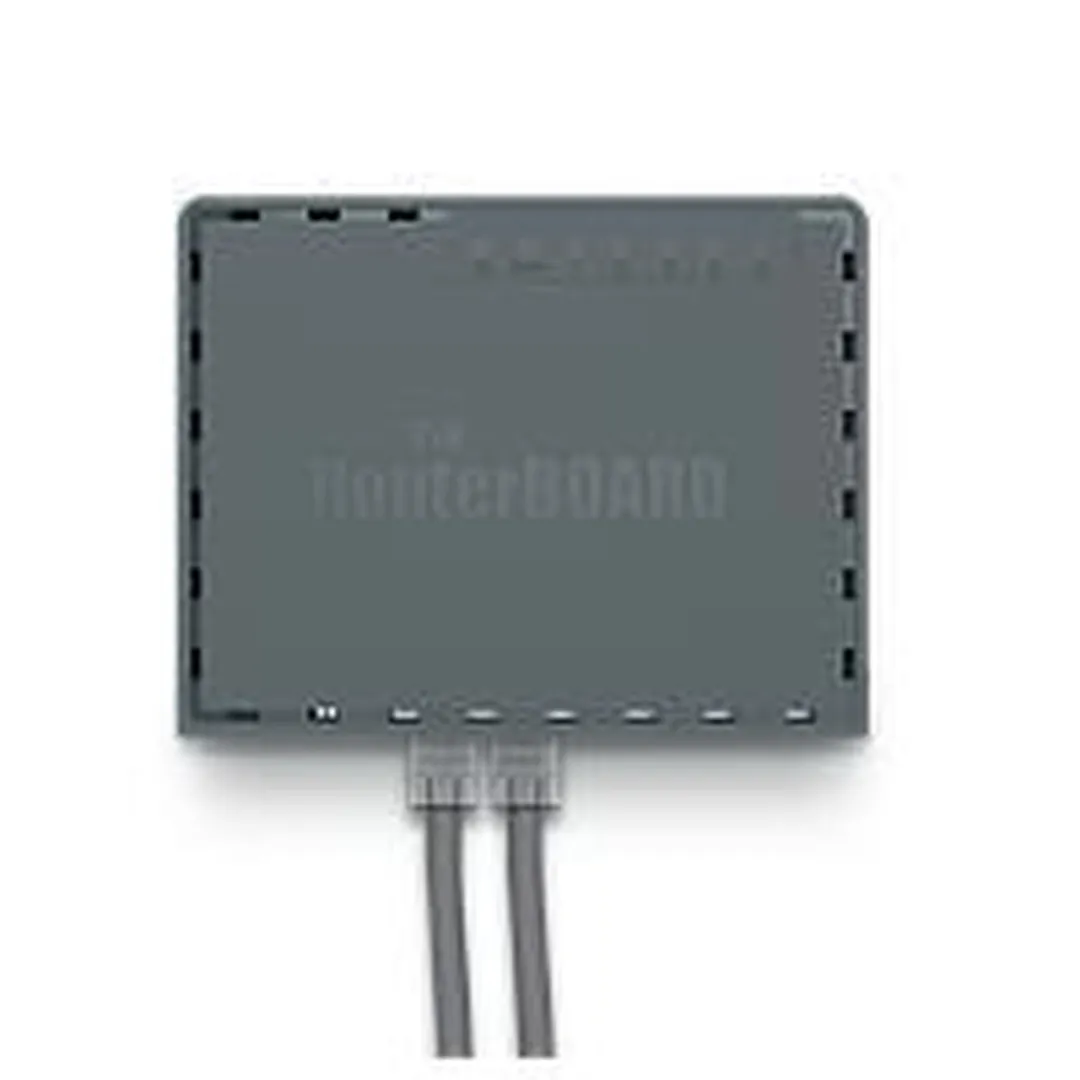 Mikrotik RB760iGS Router - 5x Gigabit LAN, 1x USB 2.0