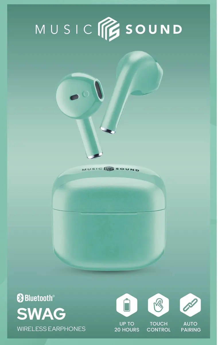 Cellularline Music Sound Swag Headset