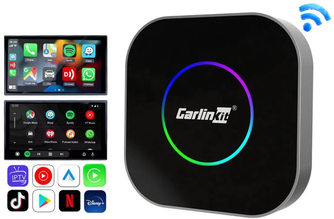 Carlinkit T- Box S2 CarPlay