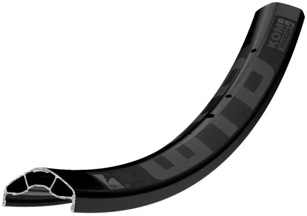 Wtb Kom Tough I30 Tcs 29´´ Mtb Velg Zwart 29´´ 32H - afbeelding 4 van 4