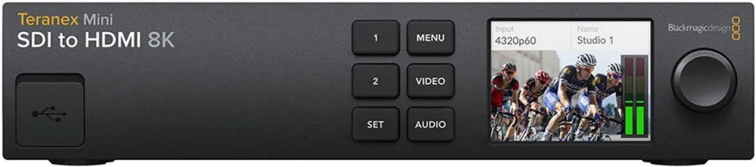 Blackmagic Teranex Mini SDI naar HDMI 8K HDR - afbeelding 3 van 3