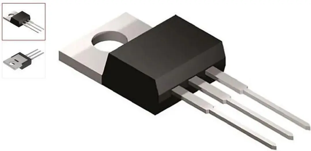 Vishay 400V 16A, Dual Silicon Junction Diode, 3-Pin TO-220AB FEP16GT