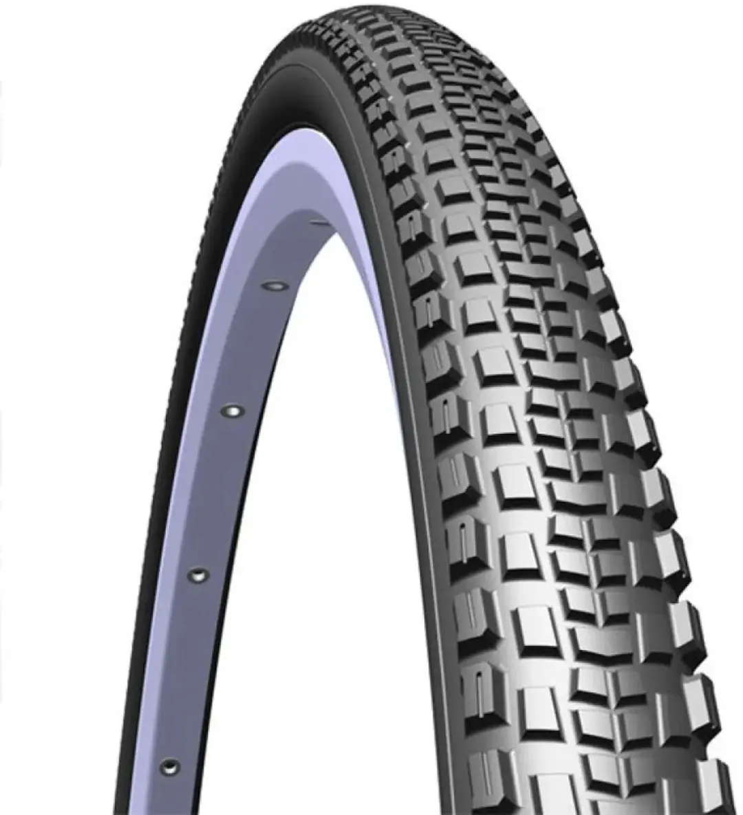 Mitas X-Road R17 Pliable Tubeless Fietsband - 700x38C - afbeelding 2 van 2
