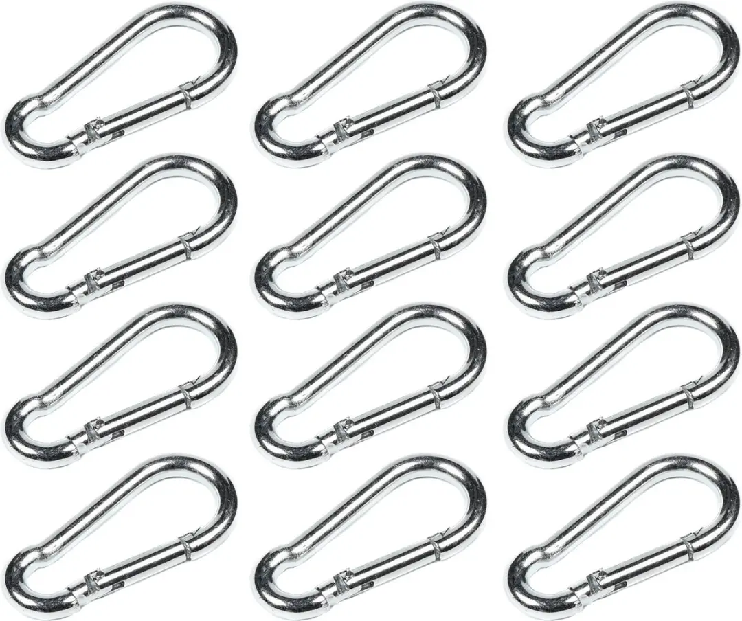 Benson Set karabijnhaken