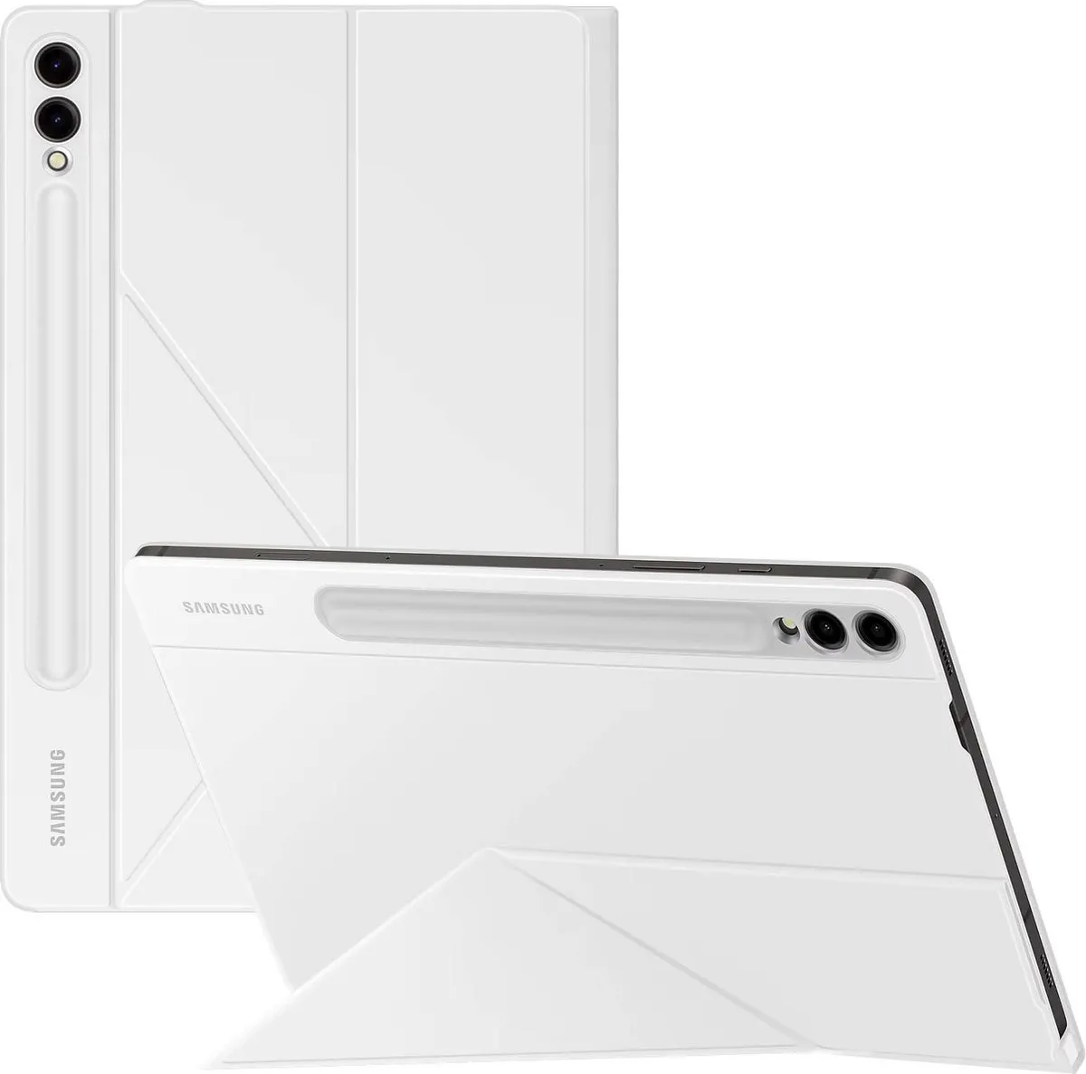 Samsung Galaxy Tab S9+ Smart Book Cover