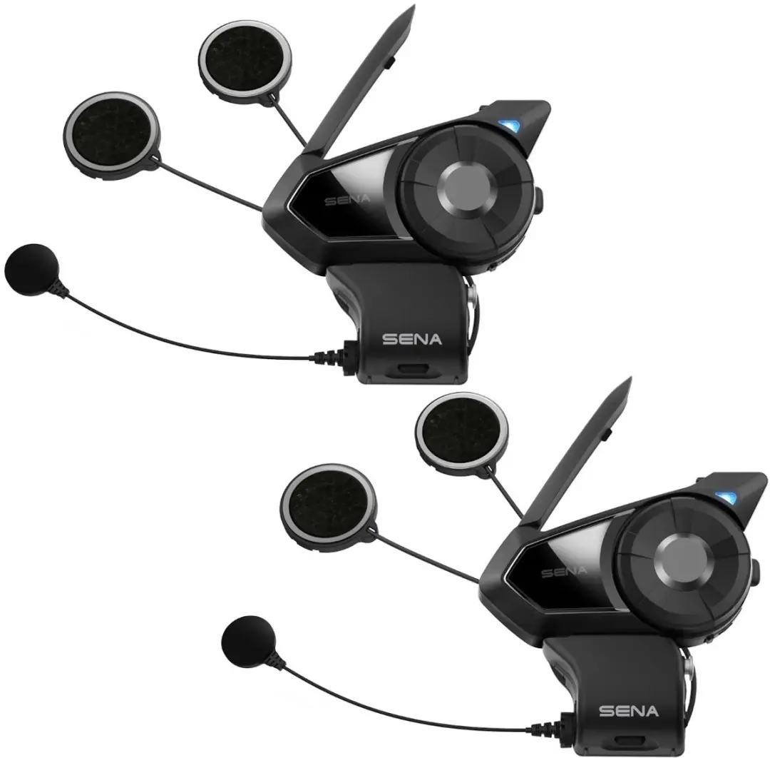 Sena 30K HD Bluetooth Communicatiesysteem Duo Pack