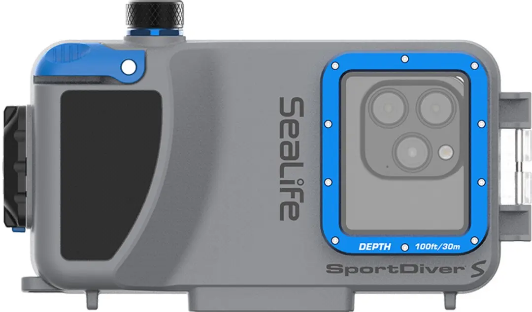 Sealife Sportdiver S behuizing
