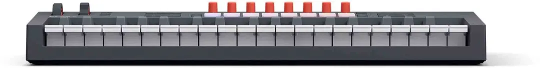 Novation FLkey NOVFLK37MK2 MIDI Keyboard Controller - Zwart - afbeelding 4 van 6
