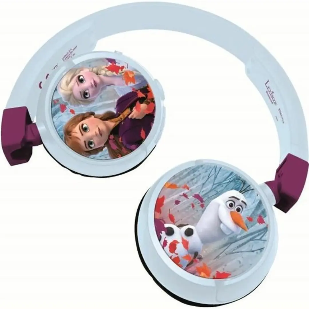 Lexibook Frozen HPBT010FZ Koptelefoon - Blauw - afbeelding 5 van 6
