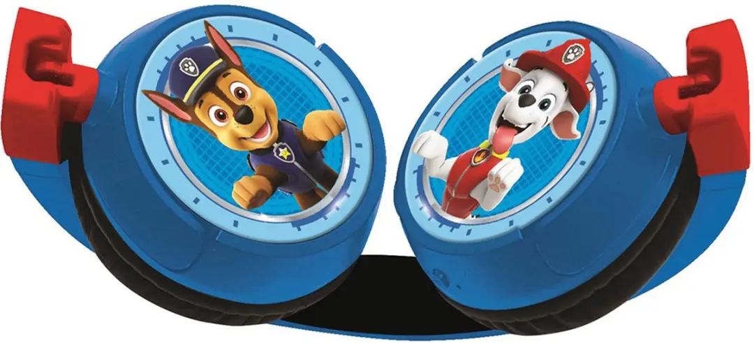 Lexibook Paw Patrol HPBT010PA Koptelefoon - Blauw - afbeelding 3 van 6