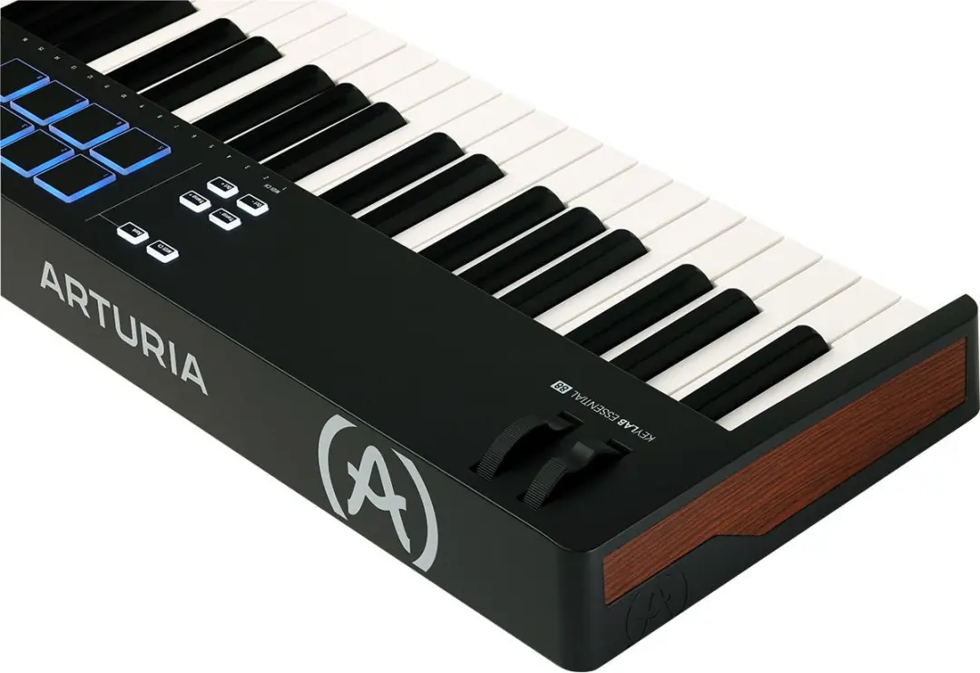 Arturia KeyLab Essential 88 MK3 SYN0008925-000 MIDI Controller