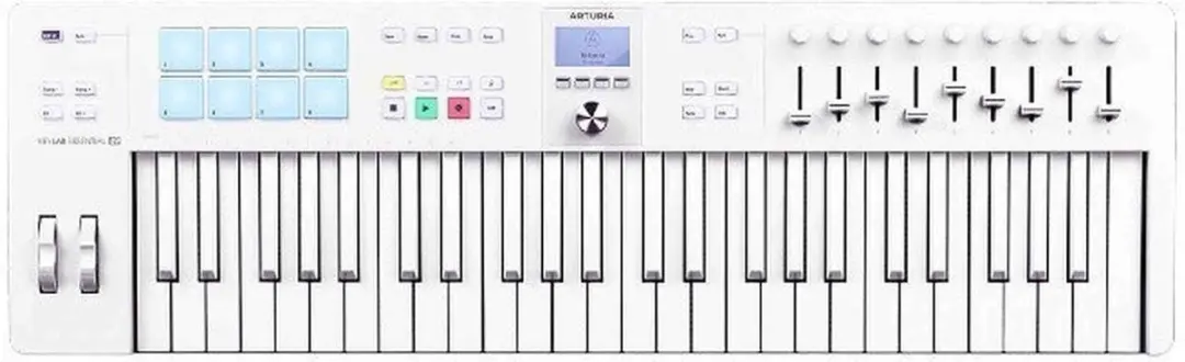 Arturia KeyLab Essential 61 MK3 MIDI-keyboard