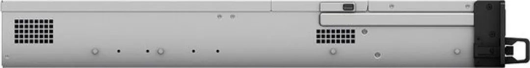 Synology RX1217RP RackStation - 12 Sloten - Roodundant PSU - Zwart/Grijs
