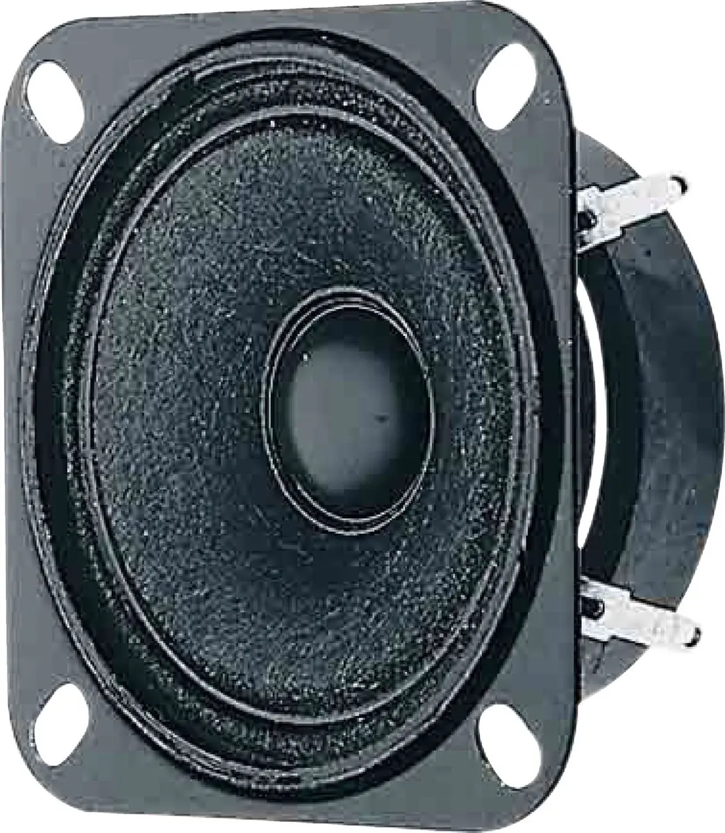 Visaton TW 6 NG Tweeter 2 inch - 8 Ohm - 60W - afbeelding 4 van 6