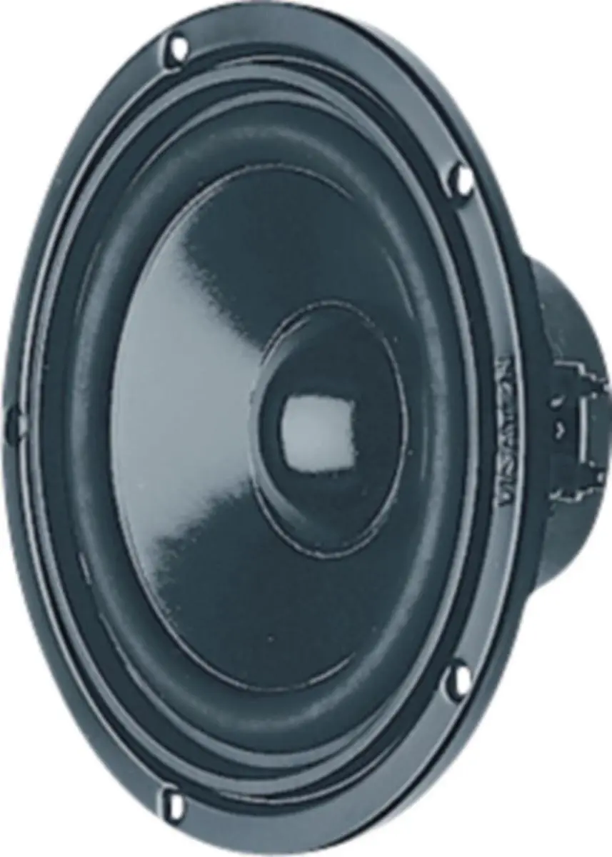 Visaton W 170 S VS-W170S/4 Bas-luidspreker