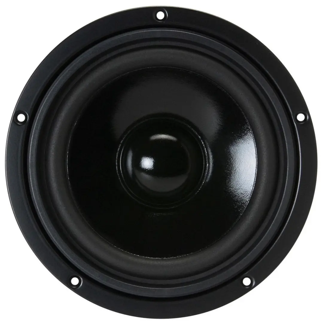Visaton W 170 S VS-W170S/4 Bas-luidspreker - Zwart - afbeelding 6 van 6